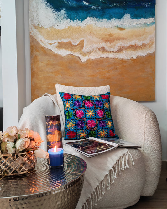 Creating Cozy Corners Using Handmade Decor